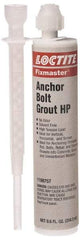 Loctite - 8.6 fl oz Epoxy Anchoring Adhesive - 20 min Working Time, 29 CFR 1910.1200 - Caliber Tooling
