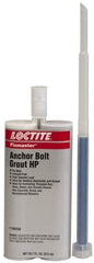 Loctite - 20.7 fl oz Epoxy Anchoring Adhesive - 20 min Working Time, 29 CFR 1910.1200 - Caliber Tooling