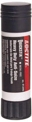 Loctite - Stick General Purpose Anti-Seize Lubricant - Graphite, -20 to 2,400°F, Black, Water Resistant - Caliber Tooling