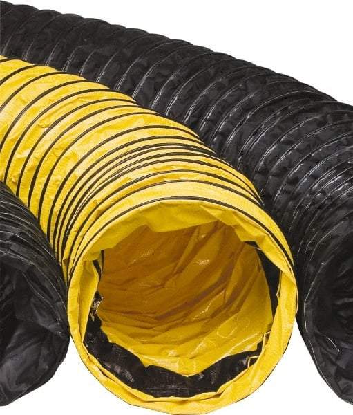 Allegro - 15 Ft. Long Duct Hose - Use With Allegro 16 Inch Blowers - Caliber Tooling