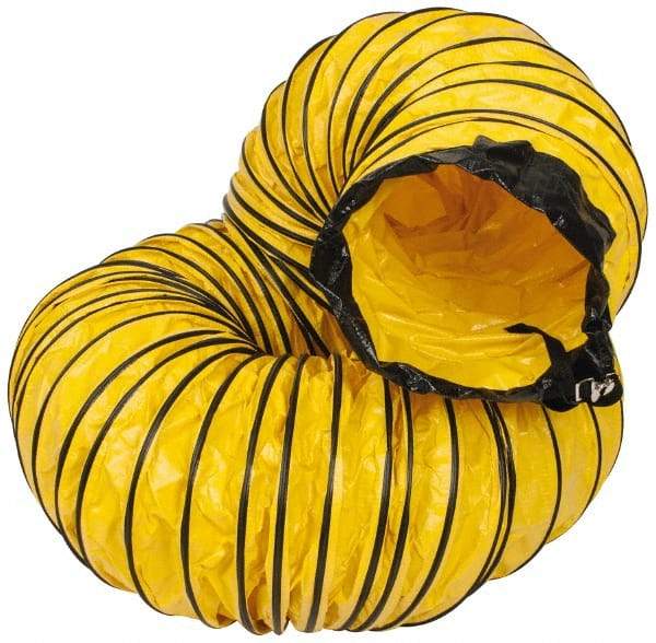 Allegro - 25 Ft. Long Duct Hose - Use With Allegro 16 Inch Blowers - Caliber Tooling