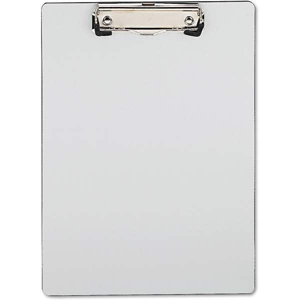 UNIVERSAL - Clip Boards Color: Silver Length (Decimal Inch): 8.9000 - Caliber Tooling