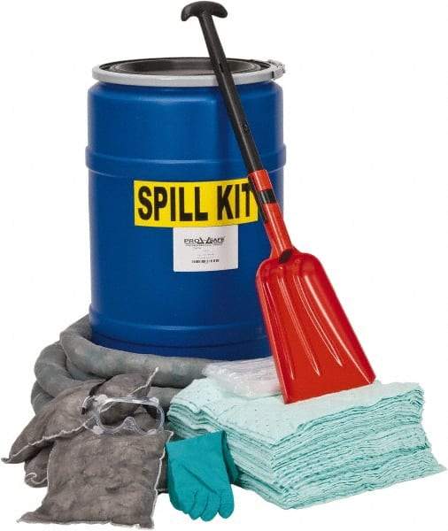 PRO-SAFE - Universal Spill Kit - 30 Gal Drum - Caliber Tooling