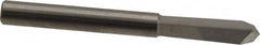 OmegaDrill - 1/4" Drill, 1" Flute Length, Solid Carbide, Tap Extractor Drill - 1-1/2" Long, Series OD - Caliber Tooling