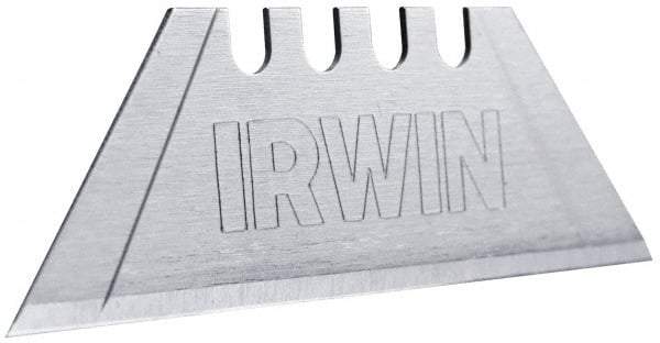 Irwin - 400 Piece Bi-Metal Safety Blade - 5-3/4" OAL - Caliber Tooling