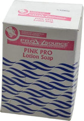 PRO-SOURCE - 800 mL Bag-in-Box Refill Liquid Soap - Hand Soap, Pink, Fresh Fragrance Scent - Caliber Tooling