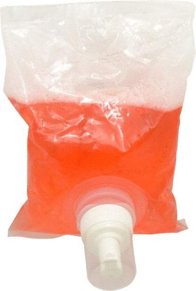 PRO-SOURCE - 1 L Dispenser Refill Foam Soap - Hand Soap, Pink, Tropical Scent - Caliber Tooling