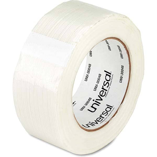 UNIVERSAL - Filament & Strapping Tape Type: Filament Color: Clear - Caliber Tooling