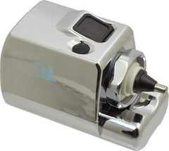 Technical Concepts - 1.6 GPF ABS Plastic Flushometer - Battery Powered - Caliber Tooling