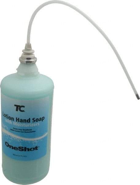 Technical Concepts - 800 mL Dispenser Refill Liquid Soap - Hand Soap, Green, Passion Flower Scent - Caliber Tooling