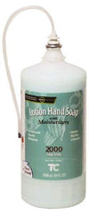 Technical Concepts - 1,600 mL Dispenser Refill Liquid Soap - Hand Soap, Green, Passion Flower Scent - Caliber Tooling