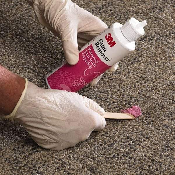 3M - 8 oz Bottle Adhesive Remover - Removes Gum - Caliber Tooling