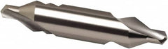 Guhring - 7/32 Radius Cut 60° Incl Angle High Speed Steel Combo Drill & Countersink - Caliber Tooling