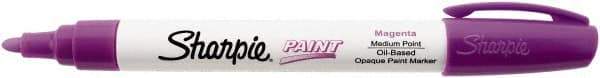 Sharpie - Magenta Paint Marker - Medium Tip - Caliber Tooling