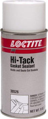 Loctite - 9 oz Gasket Sealant - Red, Comes in Aerosol Can - Caliber Tooling