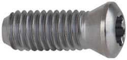 Allied Machine and Engineering - Torx Plus Cap Screw for Indexable Drilling - 1/4 Thread, Industry Std 7514-IP20-1, For Use with Clamps - Caliber Tooling