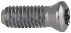 Allied Machine and Engineering - Torx Plus Cap Screw for Indexable Drilling - 1/4 Thread, Industry Std 7514-IP20-1, For Use with Clamps - Caliber Tooling