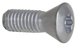 Allied Machine and Engineering - Torx Plus Cap Screw for Indexable Drilling - 1/2 Thread, Industry Std 7619-IP25-1, For Use with Tool Holders - Caliber Tooling