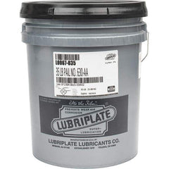 Lubriplate - 35 Lb Pail Lithium High Temperature Grease - Off White, High/Low Temperature, 270°F Max Temp, NLGIG 1, - Caliber Tooling