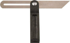 Empire Level - 9" Blade Length, 6-1/2" Base Length Stainless Steel (Blade) & Aluminum Square - Caliber Tooling