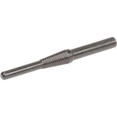 3M - 3/16" Pilot Diam x 1" Pilot Length, Cartridge Roll Mandrel - 1/4" Shank Diam x 1-1/4" Shank Length, 3-1/2" OAL - Caliber Tooling