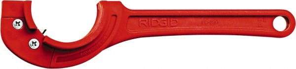 Ridgid - 2" Pipe Capacity, Tube Cutter - Cuts Plastic, Rubber, PVC, CPVC - Caliber Tooling