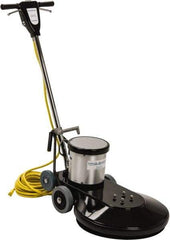 PRO-SOURCE - 20" Cleaning Width, Electric Floor Burnisher - 1.5 hp, 1,500 RPM - Caliber Tooling