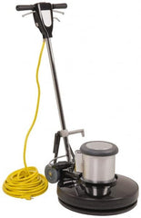 PRO-SOURCE - 20" Cleaning Width, Electric Floor Burnisher - 1.5 hp, 175 RPM - Caliber Tooling