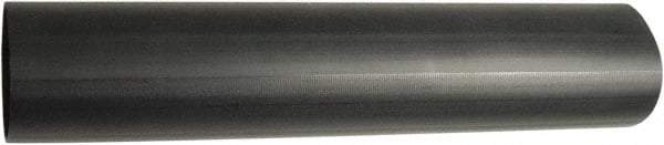 3M - 6" Long, 4:1, Polyolefin Heat Shrink Electrical Tubing - Black - Caliber Tooling