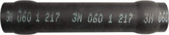 3M - 10.8" Long, 3:1, EPDM Rubber Cold Shrink Electrical Tubing - Black - Caliber Tooling