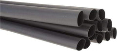 3M - 48" Long, 2:1, Polyolefin Heat Shrink Electrical Tubing - Black - Caliber Tooling