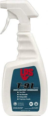 LPS - 28 oz Spray Bottle Cleaner/Degreaser - Liquid, Unscented - Caliber Tooling