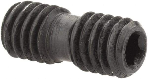 Hertel - Hex Socket Clamping Screw for Indexable Boring - For Use with Clamps Screws - Caliber Tooling