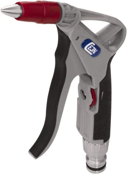 CEJN - 232 Max psi Adjustable Safety Nozzle MultiFlow Air & Fluid Gun - 79-101 Decibels - Caliber Tooling