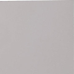 Made in USA - 1/8" Thick x 4' Wide x 4' Long, Kydex Sheet - Gray, Rockwell R-94 Hardness - Caliber Tooling