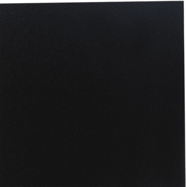 Made in USA - 8' x 4' x 3/16" Black Kydex Sheet - Caliber Tooling