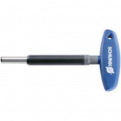 Schunk - Lathe Chuck Tools Product Type: Lathe Chuck Wrench Nominal Key/Square Size (Inch): 25/64 - Caliber Tooling