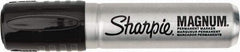 Sharpie - Black Permanent Marker - Chisel Extra Large Tip, AP Nontoxic Ink - Caliber Tooling