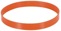 Mini-Skimmer - 8" Reach Oil Skimmer Belt - 27" Long Flat Belt, For Use with Belt Oil Skimmers - Caliber Tooling