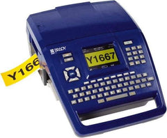 Brady - Handheld Printer/Industrial Label Maker - 300 DPI Resolution, 9-1/2" Wide x 4.6" Long - Caliber Tooling