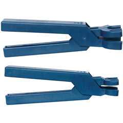 Coolant Hose System Component - 1/4 & 1/2″ Inside Diameter System - Assembly Pliers (Pack of 2) - Caliber Tooling