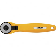 Olfa - 28mm Blade Fixed Blade Rotary Cutter - Caliber Tooling