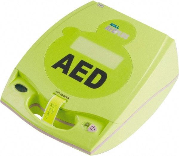 Zoll - AED Program Management Adult CPR-D Pad Defibrillator - Lithium 123 Battery Included, Includes Plus Trac 1 - Caliber Tooling