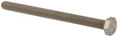 Value Collection - M6x1.00mm Metric Coarse, 80mm Length Under Head Hex Head Cap Screw - Caliber Tooling