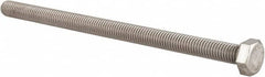 Value Collection - M8x1.25mm Metric Coarse, 130mm Length Under Head Hex Head Cap Screw - Caliber Tooling