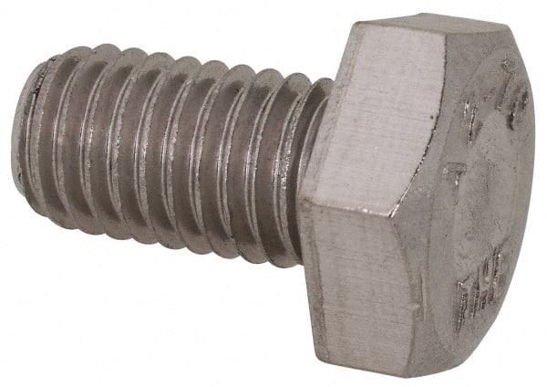 Value Collection - M10x1.50mm Metric Coarse, 18mm Length Under Head Hex Head Cap Screw - Caliber Tooling