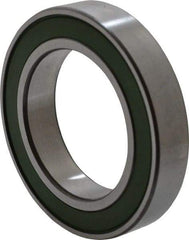 SKF - 30mm Bore Diam, 47mm OD, Double Seal Thin Section Radial Ball Bearing - 9mm Wide, 1 Row, Round Bore, 1,020 Lb Static Capacity, 1,640 Lb Dynamic Capacity - Caliber Tooling