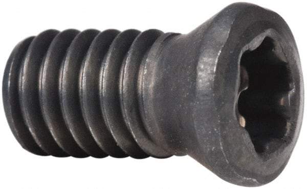 Tungaloy - Torx Cap Screw for Indexable End Mills - For Use with Clamps & Inserts - Caliber Tooling