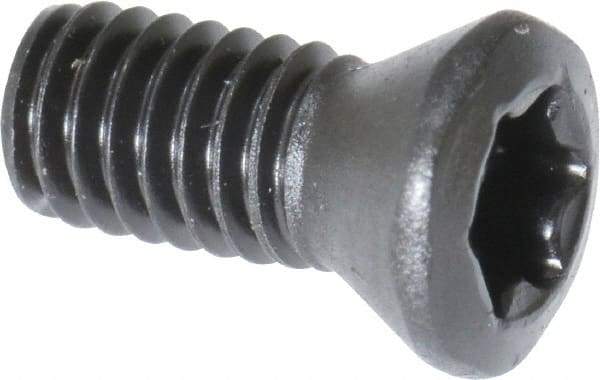 Tungaloy - Torx Cap Screw for Indexable Face/Shell Mills - For Use with Inserts - Caliber Tooling