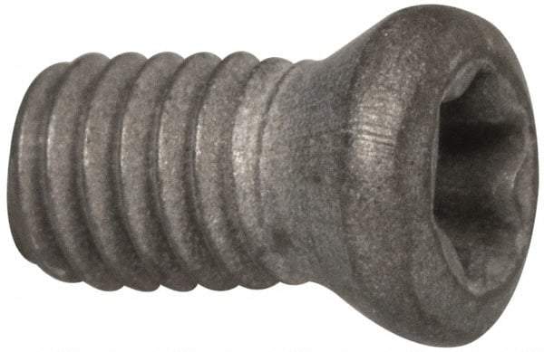 Tungaloy - Torx Cap Screw for Indexable Ball Nose End Mills - For Use with Clamps, Inserts & Wrenchs - Caliber Tooling